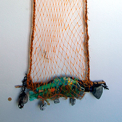 Baskets4life Dimensions. Net on a stick: Anne Honoré